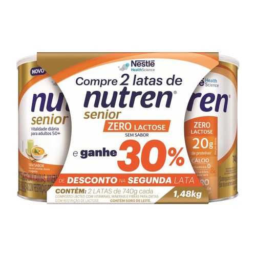 Nutren-Senior-Com-2x740gr-Sem-Sabor-Zero-Lactose-Promocional