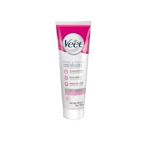 Creme-Depilatorio-Veet-Pure-E-Fresh-100ml-Pele-Normal