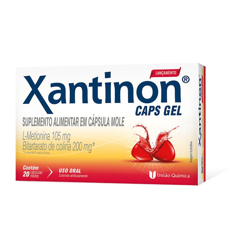 Xantinon-Com-20-Capsulas-Moles-105-200mg