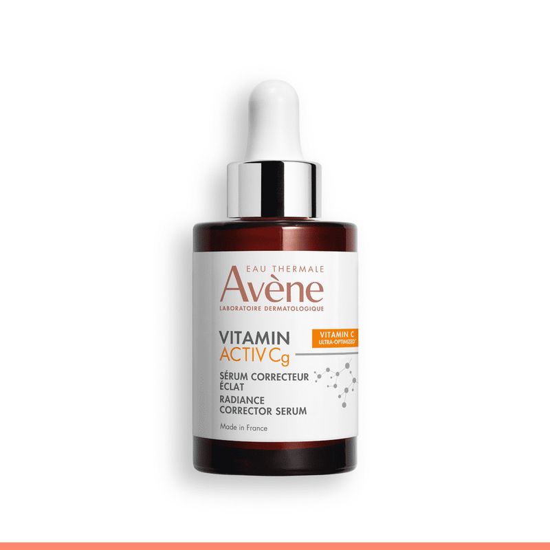 Avene Vitamin Activ Cg 30ml Serum - farmagora