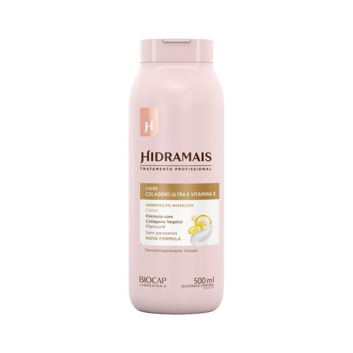 Hidratante-Hidramais-500ml-Locao-Colageno