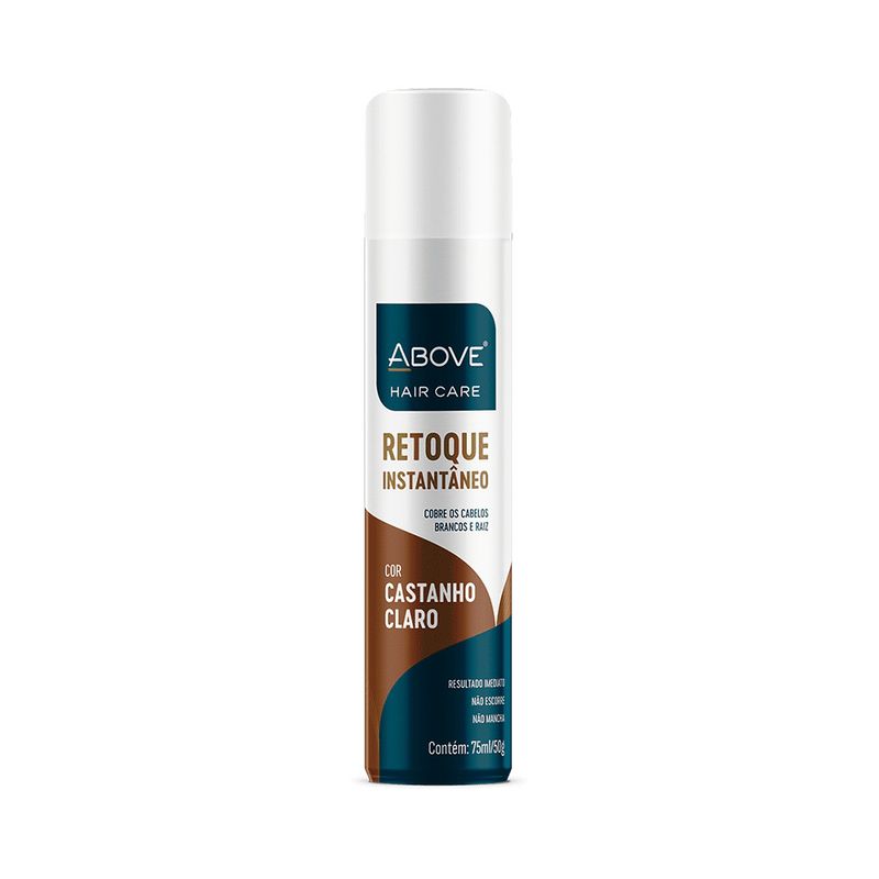 Tinta-Above-Retoque-Instantaneo-75ml-Castanho-Claro