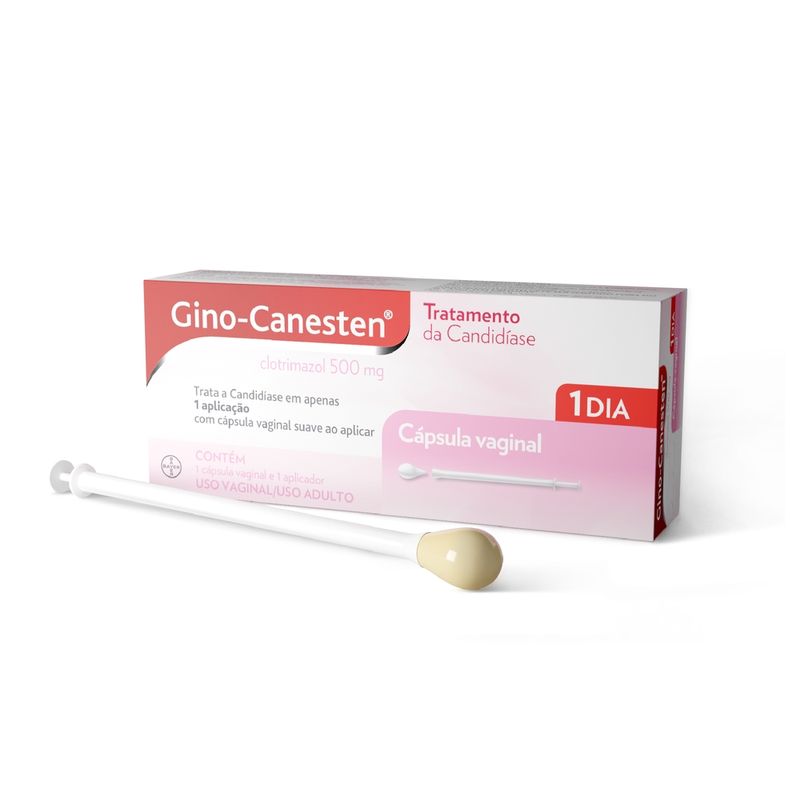 Gino-canesten®-Capsula-Vaginal-Suave-Ao-Aplicar---1-Aplicador