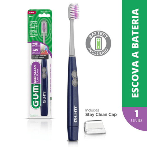 Escova-Dental-Gum-Eletrica-Sonic-Deep-Clean