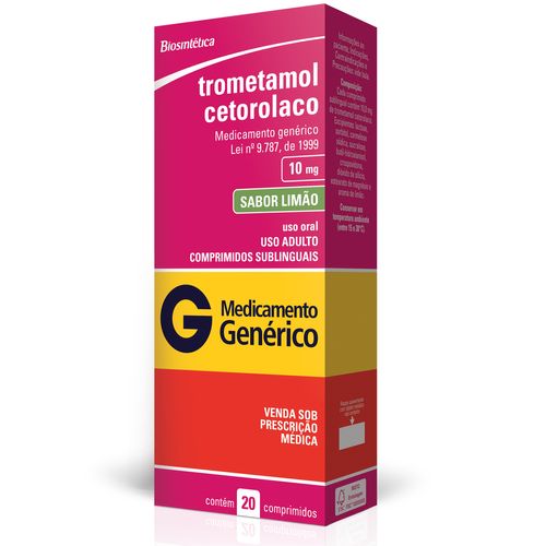 Trometamol-Cetorolaco
