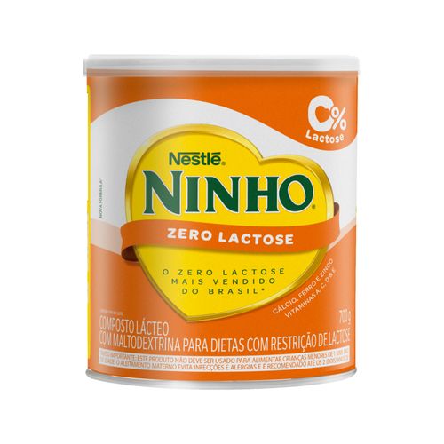 Ninho-Zero-Lactose-700g