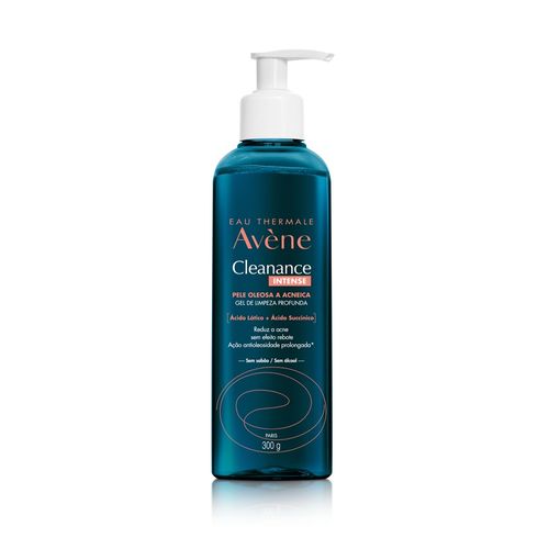 Avene-Cleanance-Intense-Gel-Para-Limpeza-300gr