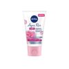 NIVEA-Aqua-Rose-3-em-1-150ml---Sabonete-Esfoliante-e-Mascara-Facial