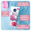 NIVEA-Aqua-Rose-3-em-1-150ml---Sabonete-Esfoliante-e-Mascara-Facial