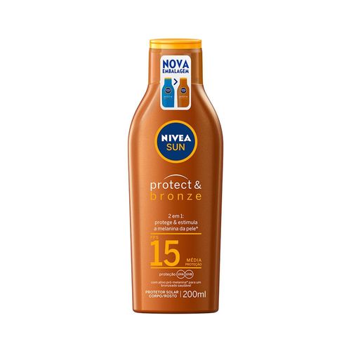 NIVEA-SUN-Protetor-Solar-Protect---Bronze-FPS15-200ml