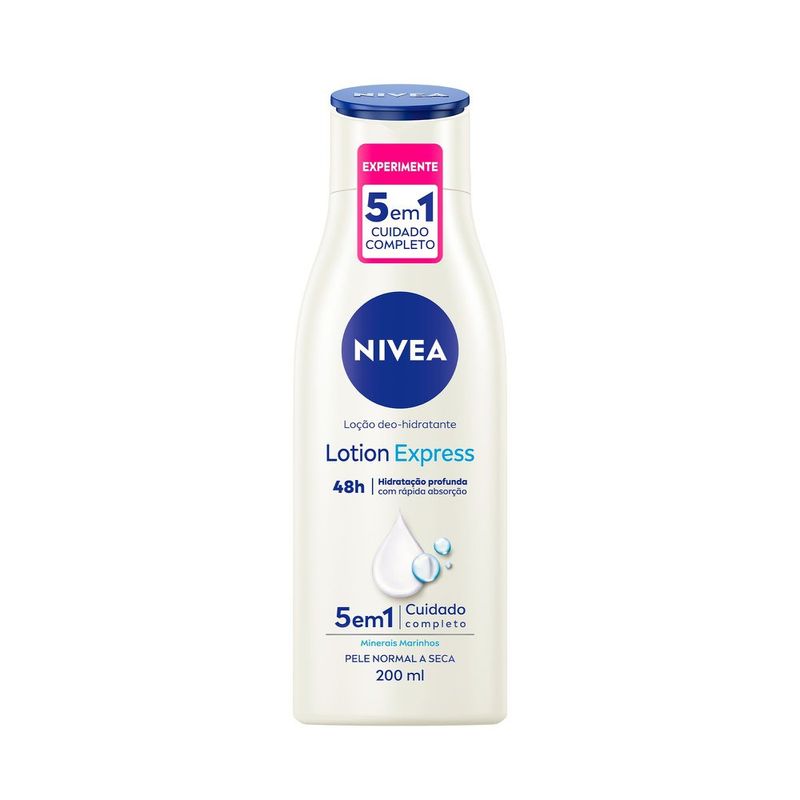 NIVEA-Locao-Hidratante-Lotion-Express-200ml