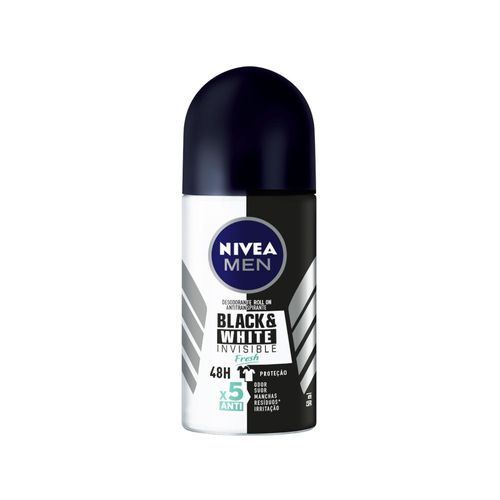 Nivea-Men-Desodorante-Antitranspirante-Roll-On-Invisible-Black-White-Fresh-50ml