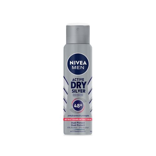 Nivea-Men-Desodorante-Antitranspirante-Aerossol-Silver-Protect-150ml