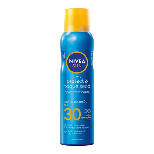 Nivea-Sun-Protetor-Solar-Spray-Protect-Toque-Seco-FPS-30-200ml