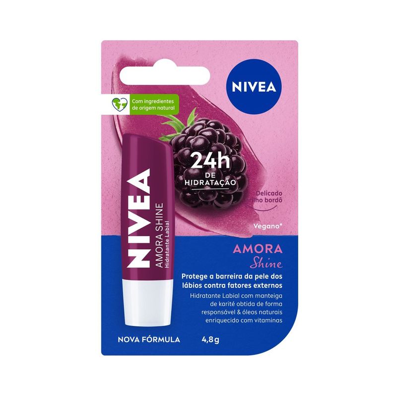 Nivea-Hidratante-Labial-Amora-Shine-48g