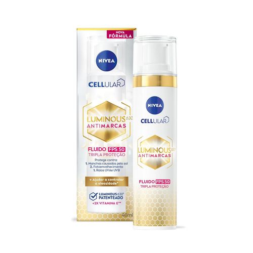 Nivea-Fluido-Facial-Protetor-Cellular-Luminous-630-FPS-50-40ml