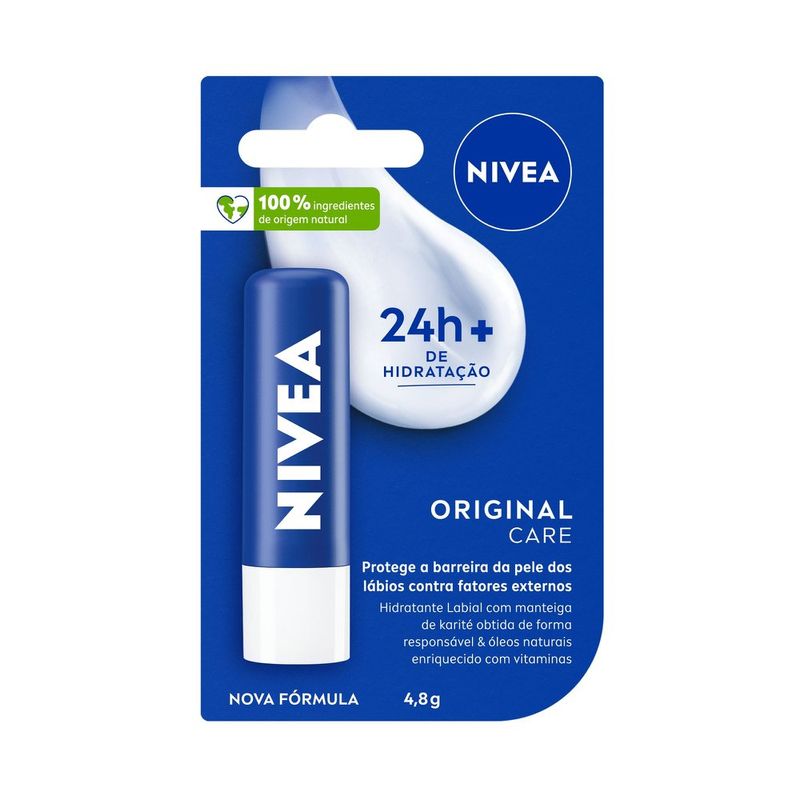 Nivea-Hidratante-Labial-Original-Care-48g