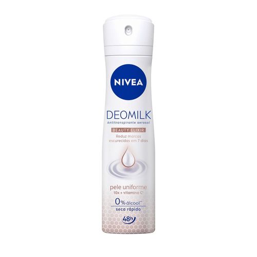 Nivea-Desodorante-Antitranspirante-Aerossol-Deomilk-Pele-Uniforme-150ml