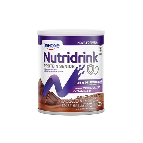 Composto-Lacteo-Chocolate-Nutridrink-Protein-Senior-380g-Frontal