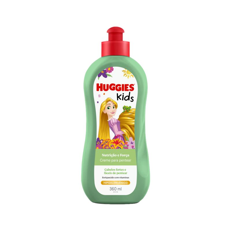 CREME-PARA-PENTEAR-HUGGIES-KIDS-360ML-NUTRICAO-E-FORCA