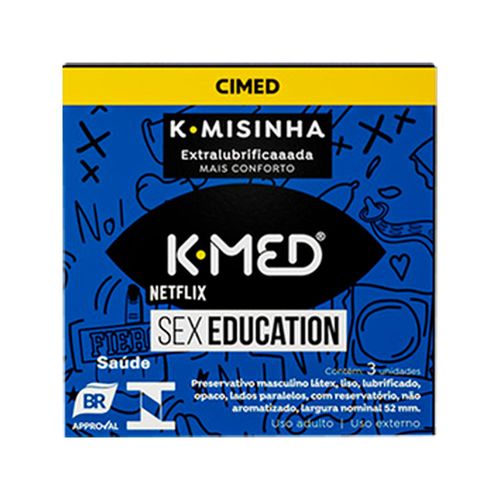 PRESERVATIVO-K-MED-SEX-EDUCATION-COM-3-EXTRALUBRIFICADA