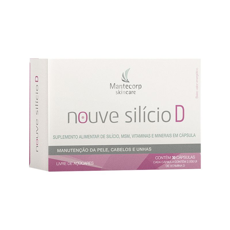 NOUVE-SILICIO-D-COM-30-CAPS