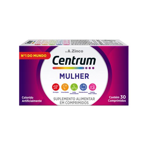 Centrum-Polivitaminico-Mulher-Vitaminas-De-A-A-Z-30-Comprimidos