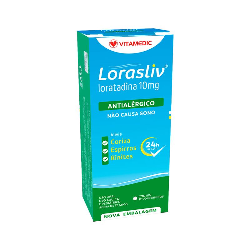 LORASLIV-COM-12-CPR-10MG