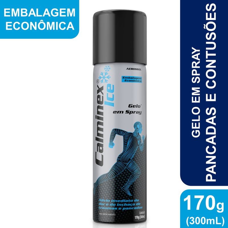 Gelo-em-Spray-Calminex-Ice-170g