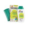 Emulsao-Capilar-Infantil-Dimeticona-4--Tratamento-de-Piolhos-e-Lendeas-Escabin-Pro-100ml-Contem-Pente