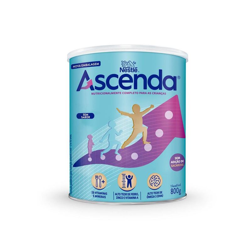 Suplemento-Alimentar-Ascenda-Sem-Sabor-800g