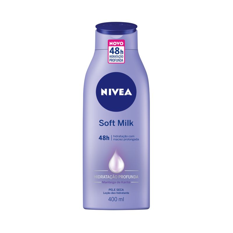 Locao-Deo-Hidratante-Nivea-Soft-Milk-400ml