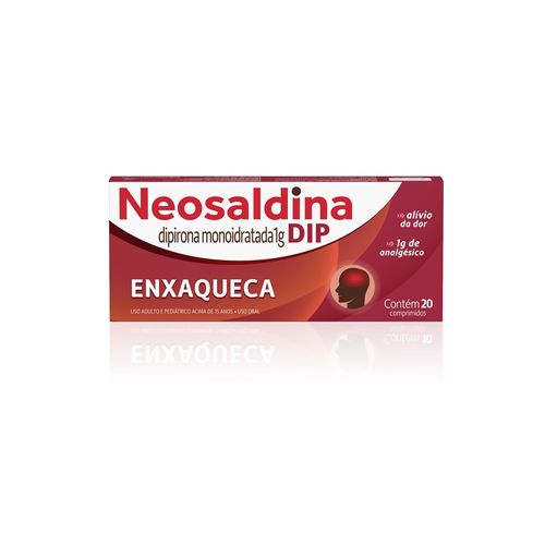 Alivio-para-Enxaqueca-Neosaldina-DIP-20-Comprimidos