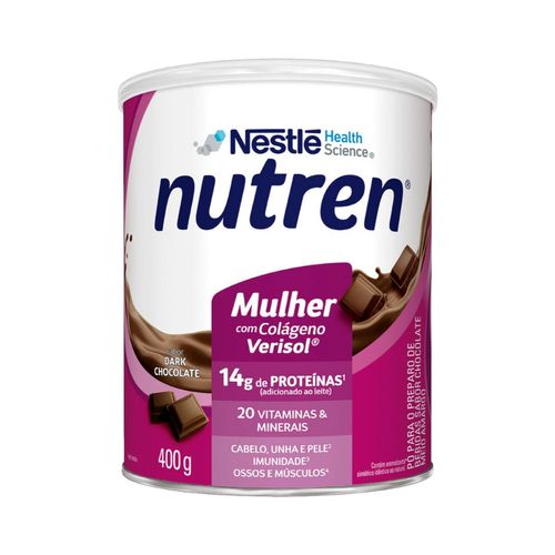Nutren-Mulher-Dark-Chocolate-Lata-400mg