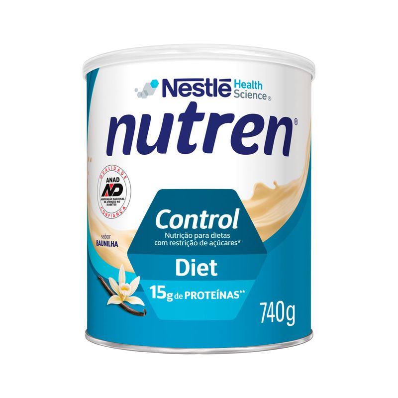 Nutricao-para-Dietas-com-Restricao-de-Acucares-Control-Diet-15g-de-Proteinas-Sabor-Baunilha-Nutren-Nestle-Health-Science-740g