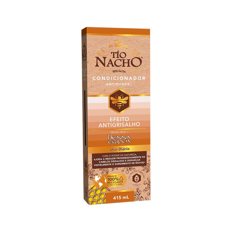 Condicionador-Antiqueda-Efeito-Antigrisalho-Geleia-Real-Henna-Egipcia-Tio-Nacho-415ml