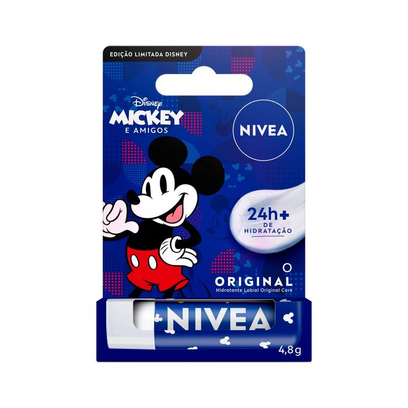 Hidratante-Labial-Original-Care-Nivea-Michey-e-Amigos-48g-Edicao-Limitada-Disney