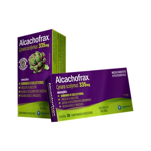 Alcachofrax-Cynara-Scolymus-335mg-Com-30-Comprimidos-Catarinense-Pharma