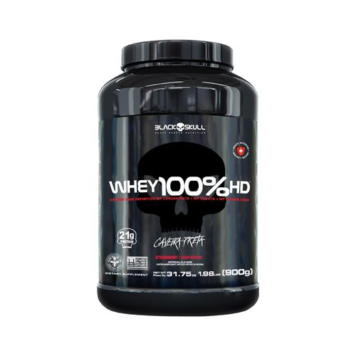 Whey-100--HD-Morango-Black-Skull-900g