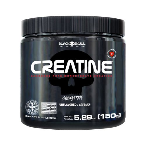 Suplemento-Creatina-Black-Skull-150g