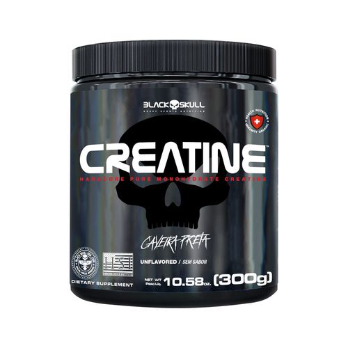 Suplemento-Creatina-Black-Skull-300g