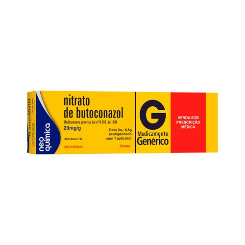Nitrato-de-Butoconazol-Neo-Quimica-20mg-com-Aplicador-Generico