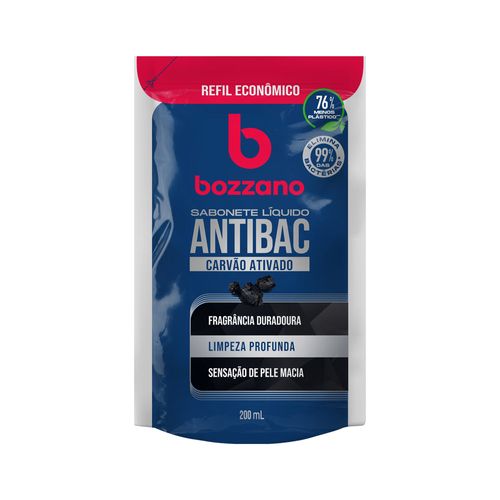 Sabonete-Liquido-Antibac-Carvao-Ativado-Bozzano-200ml