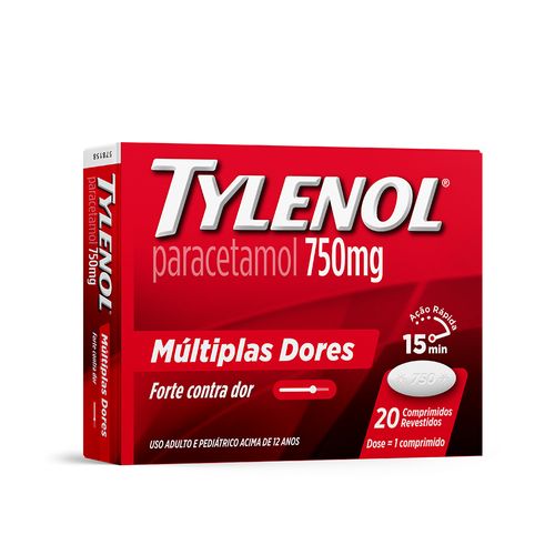 TYLENOL-750MG-20-COMPRIMIDOS