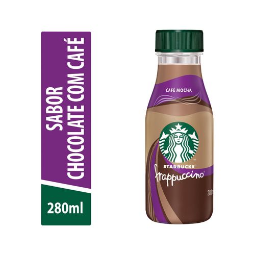 Cafe-Starbucks-Frappuccino-280ml-Mocha