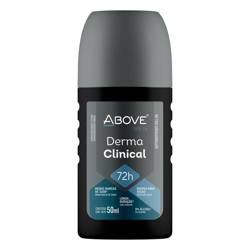 Desodorante-Above-Masculino-Derma-Clinical-50ml-Roll-On