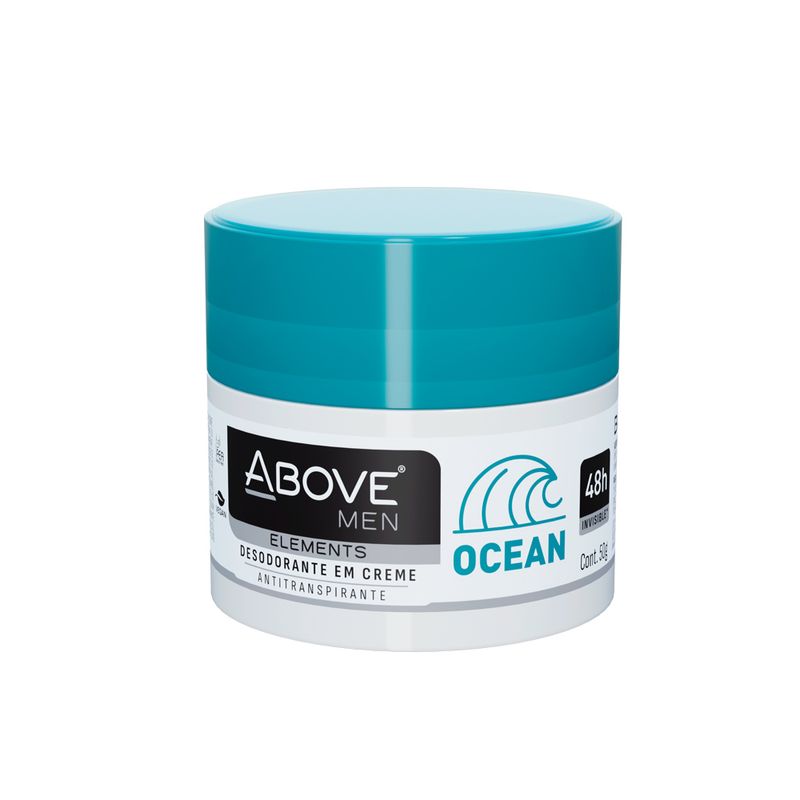 Desodorante-Above-Masculino-Elements-50gr-Creme-Ocean