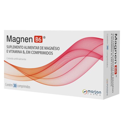Magnen-B6-Com-30-Comprimidos