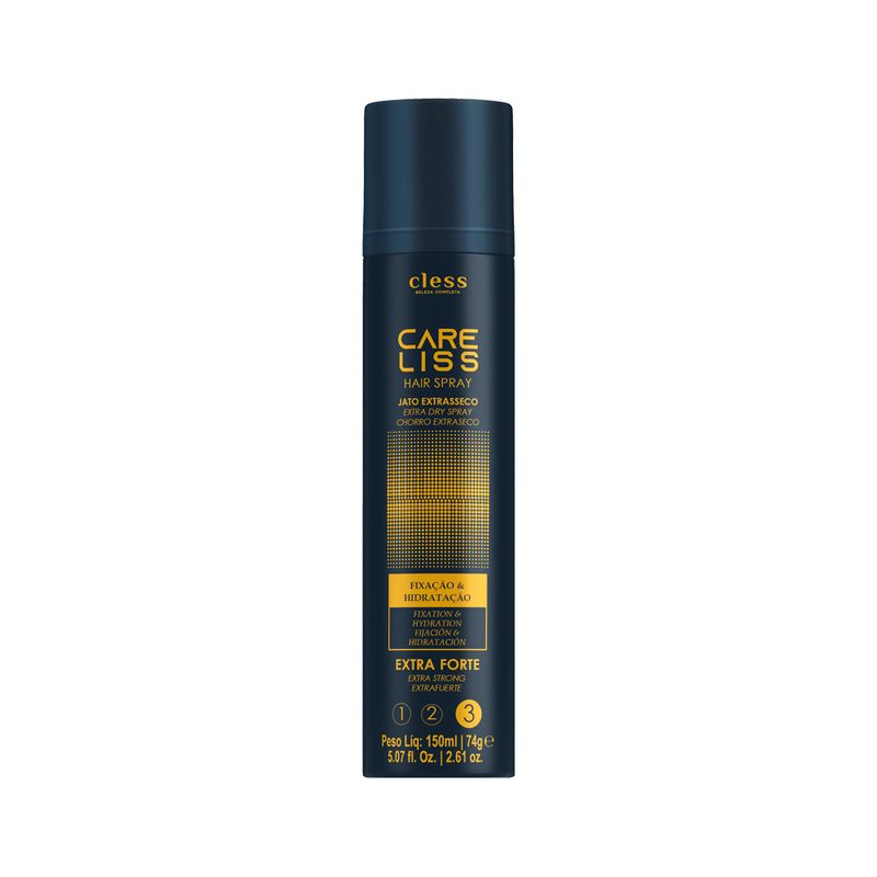 Hair-Spray-Care-Liss-Extra-Forte-150ml