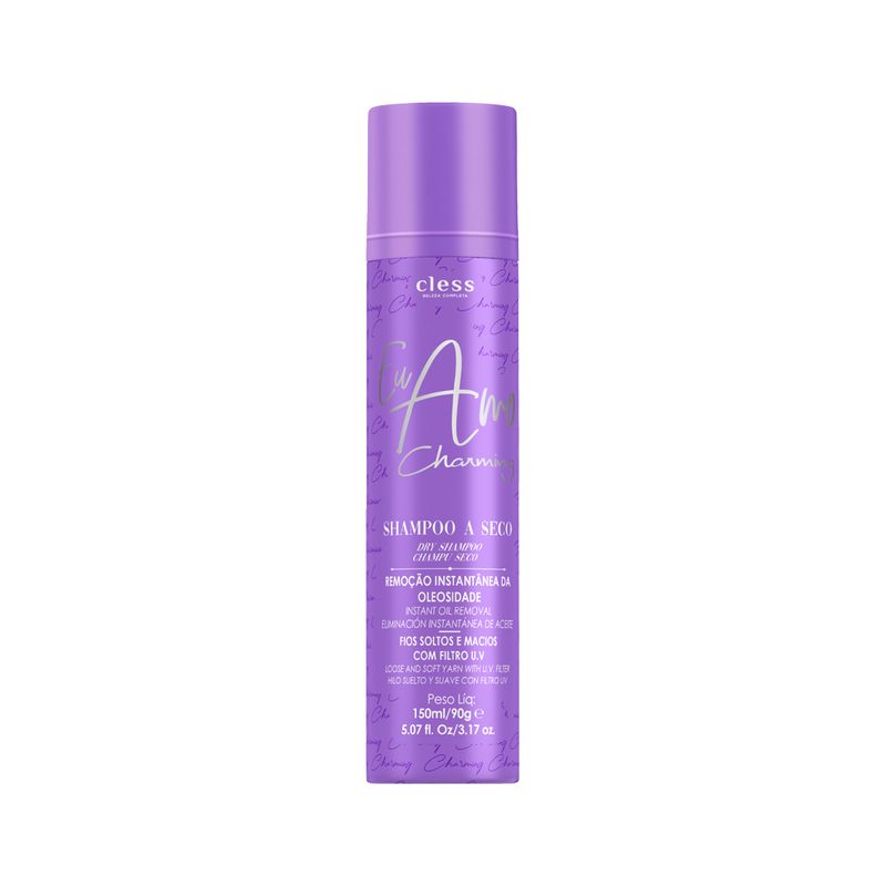 Shampoo-A-Seco-Eu-Amo-Charming-150ml